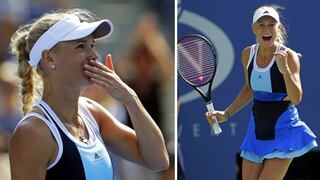 US Open: toda la belleza y fuerza de la rama femenina en impresionantes imágenes