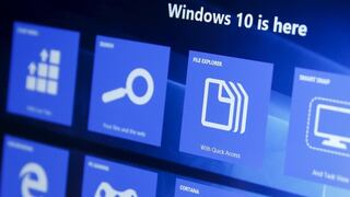Windows 10: la actualización gratuita finaliza en dos meses