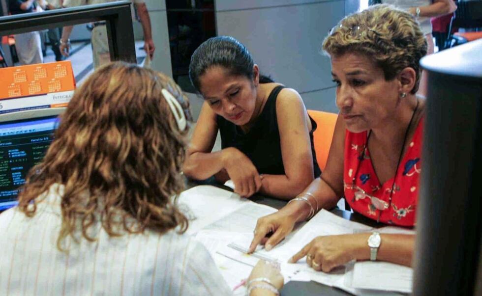 El Ministerio de Economía y Finanzas (MEF) ha publicado el calendario con las fechas de pago para este año.