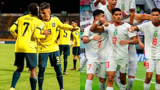 Ecuador vs Marruecos en vivo: hora, canal y fecha del partido por el Mundial Sub-17 de Indonesia