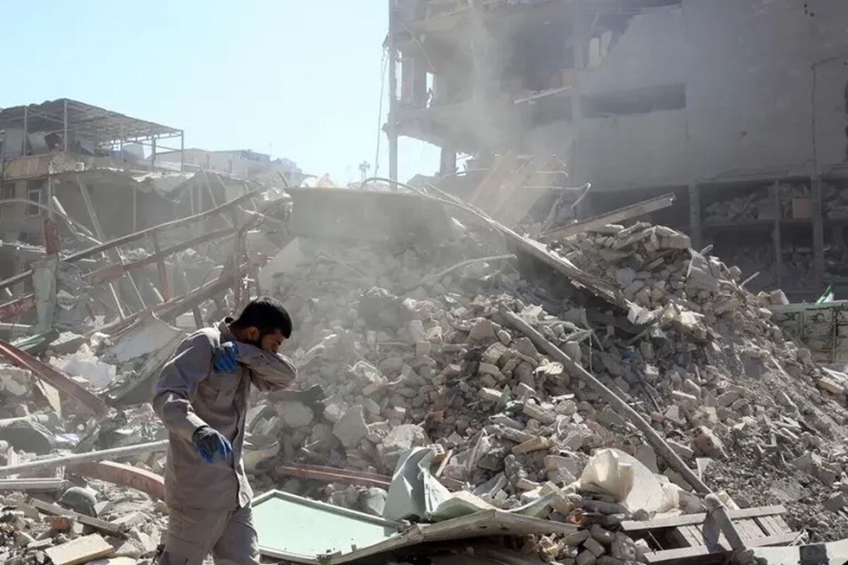 La tregua en Oriente Medio se desmorona: Irán ataca Emiratos y EEUU hunde seis embarcaciones en Ormuz