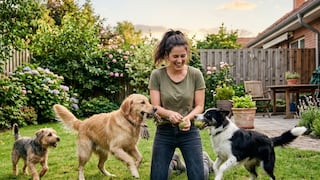 Los expertos en psicología coinciden: las personas que cuidan varias mascotas en su hogar pretenden formar mejores hábitos en sus vidas