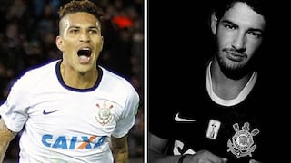 Paolo Guerrero hará dupla con Pato: Corinthians oficializó el fichaje