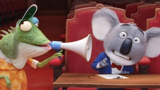 Tienes menos de un mes para verla: la divertida película animada con las voces de Matthew McConaughey y Reese Witherspoon que pronto dejará Netflix