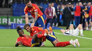 España venció a Inglaterra y ganó la Eurocopa | VIDEO