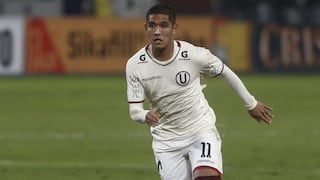 Universitario de Deportes confirma salida de Roberto Siucho a Guangzhou Evergrande