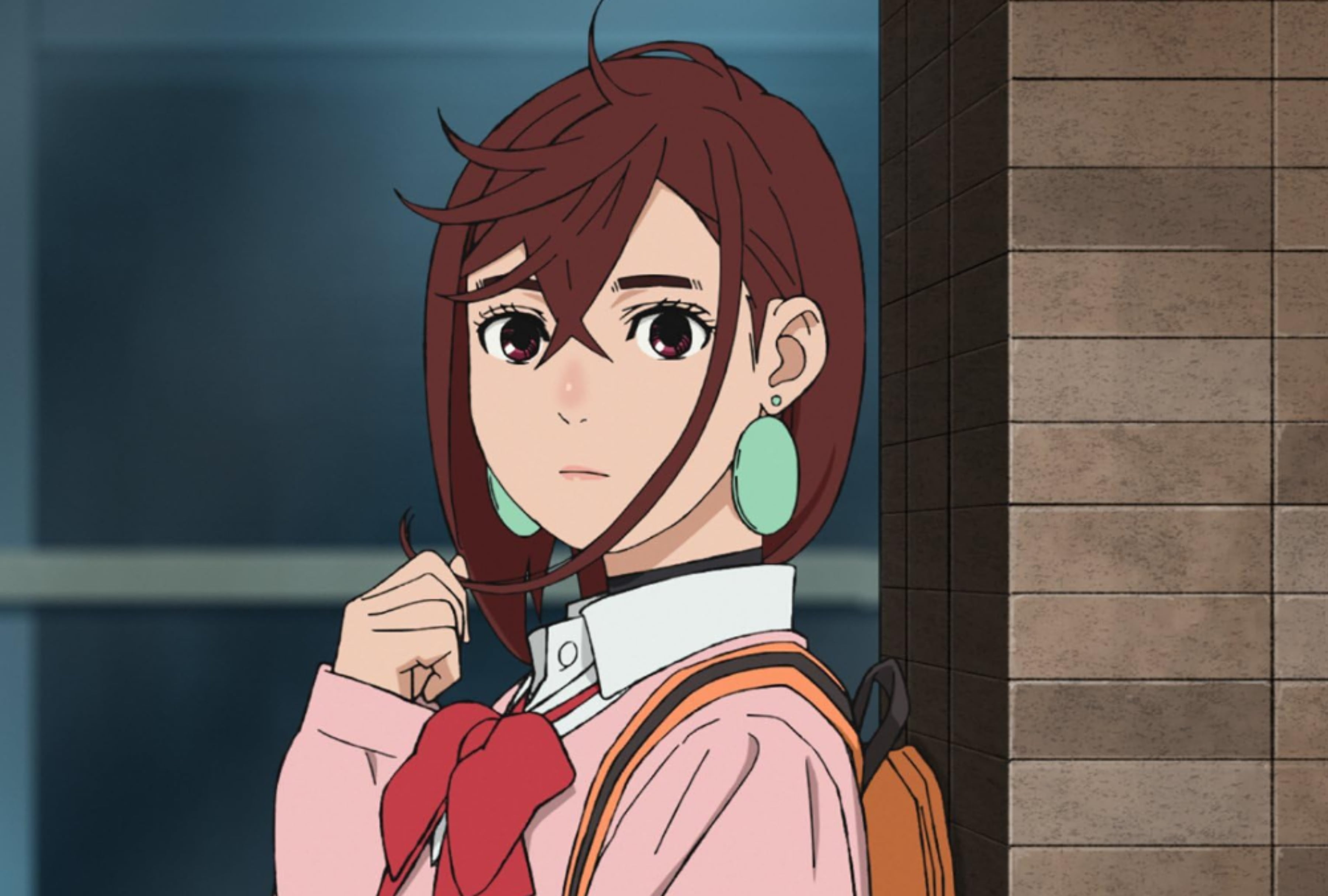 El anime de “DAN DAN DAN” tendrá 12 episodios en su temporada 1. Sus estrenos son semanales (Foto: Science Saru)