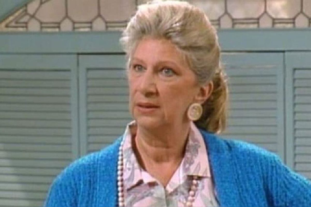 Liz Sheridan interpretó a Raquel Ochmonek en "ALF" (Foto: NBC)