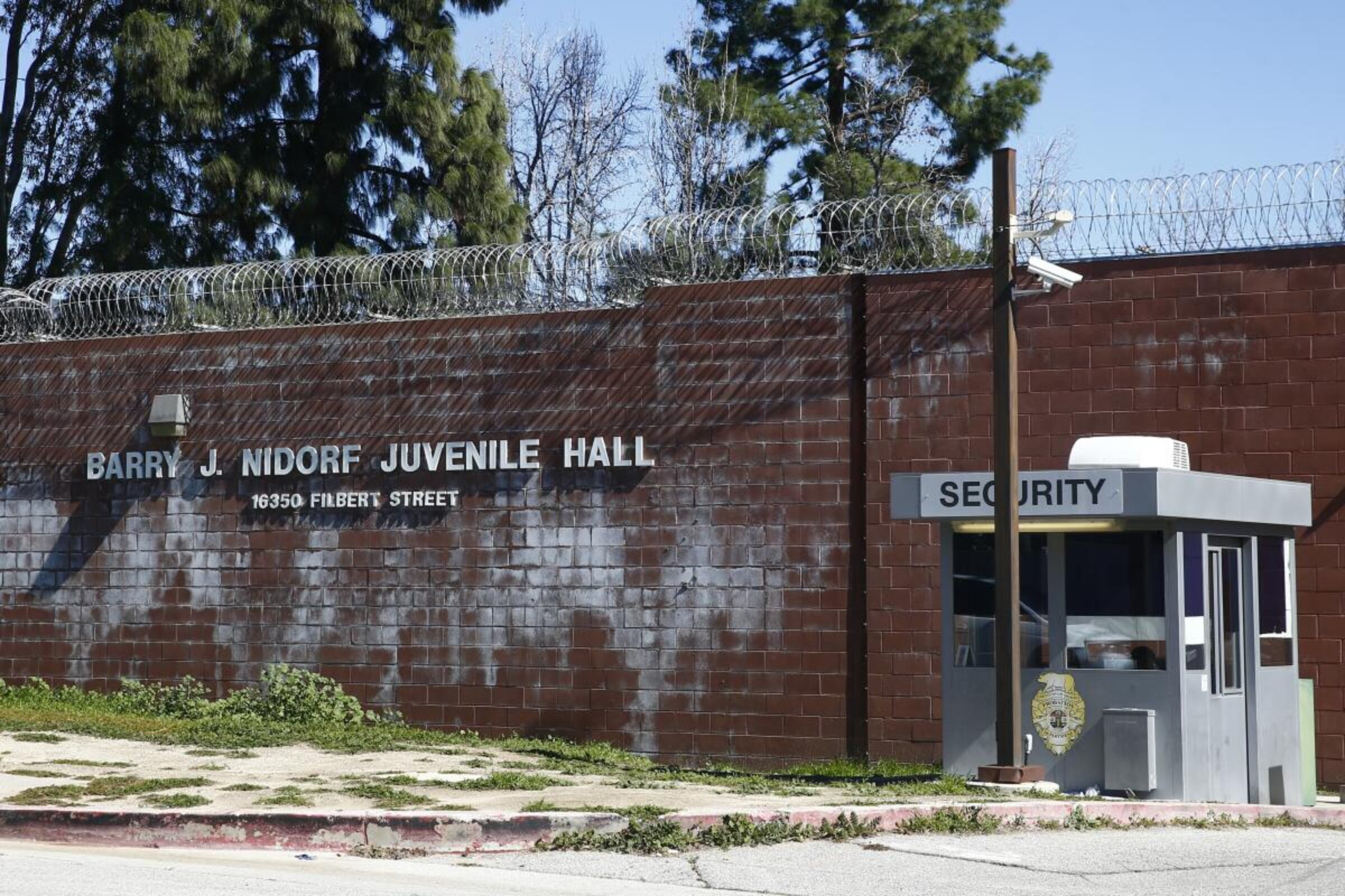 California busca que los centros juveniles de Los Ángeles sean administrados por el gobierno federal. (Foto: Los Angeles Times)