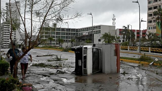 ¿Cómo quedó la casa de Luis Miguel en Acapulco tras el paso del huracán Otis?