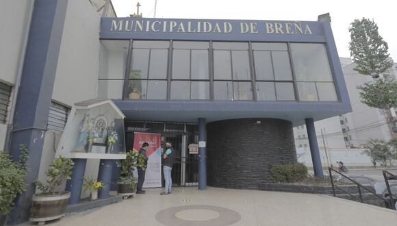 El alcalde de Breña indicó que la alta morosidad, que inicialmente era del 63%, ha ido disminuyendo. (Foto: Piko Tamashiro / GEC)