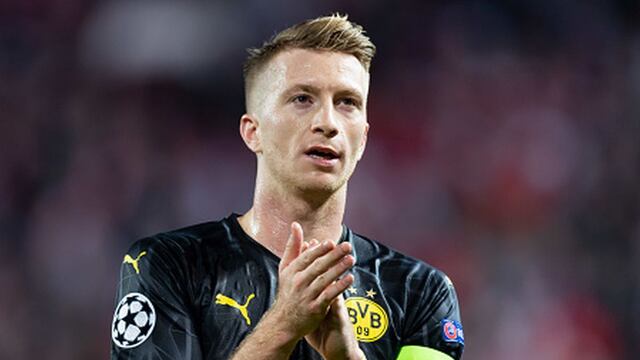Eurocopa: Marco Reus le dice ‘No’ a la Selección de Alemania por el Dortmund