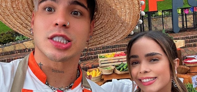 ¿Alana y Sebas Villalobos de “Top Chef VIP" son novios?