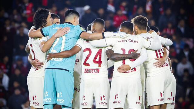 ¿Llegará un delantero a Universitario para el Torneo Clausura? Esto dijeron en Liga 1 Max tras el partido ante Melgar | Foto: Club Universitario de Deportes