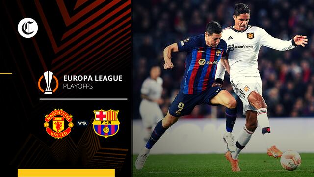 Manchester United vs. Barcelona: apuestas, horarios y dónde ver la Europa League