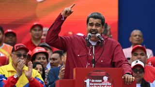 Maduro saluda a Rusia por el Día de la Victoria sobre la Alemania nazi
