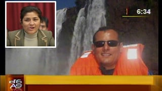 Policía asesinado en SMP participó en interceptación a Nancy Obregón