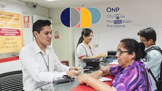 Revisa los requisitos para cobrar los 893 soles de jubilación en la ONP