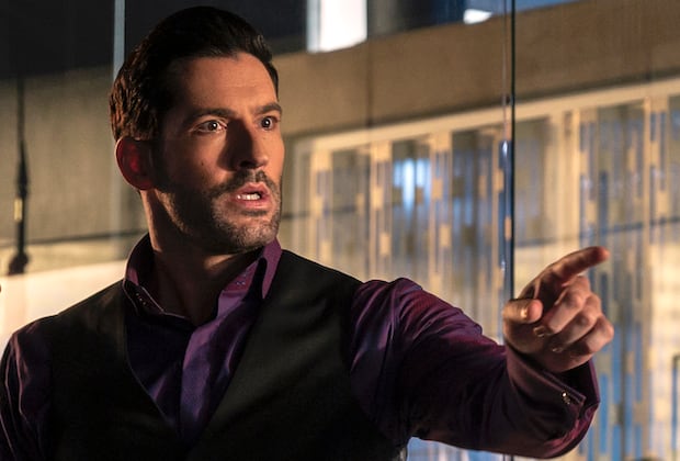 El motivo por el cual Lucifer perdió sus poderes en la quinta temporada (Foto: Netflix)
