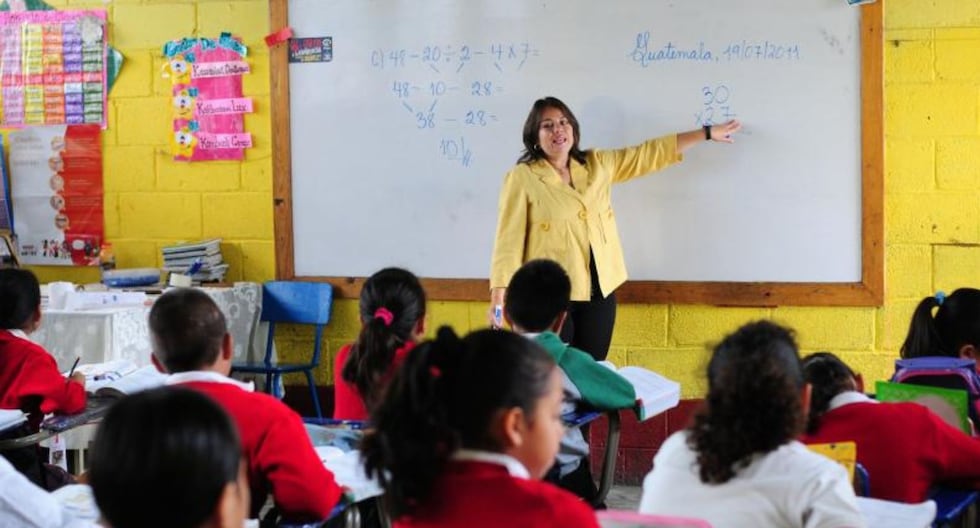 ¿Habrá clases el lunes 8 de julio por el Día del Maestro en Perú? Minedu responde