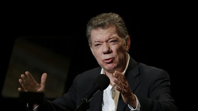 Expresidente Juan Manuel Santos pide perdón a víctimas de “falsos positivos” en Colombia 