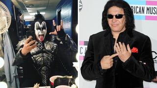 Gene Simmons, vocalista de Kiss, se aventura como productor junto a Gary Hamilton