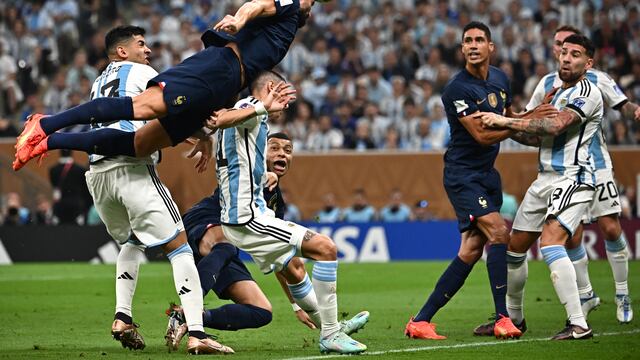 ¡Celebra Argentina! La Copa del Mundo se va para Sudamérica tras vencer a Francia