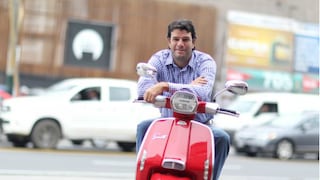 Lambretta lanzará scooter eléctrico en el Perú