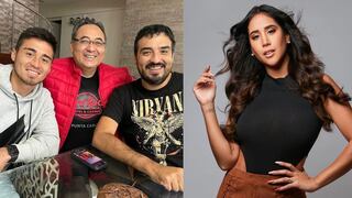 Melissa Paredes: Hermano de Rodrigo Cuba se pronuncia sobre situación de la pareja | VIDEO