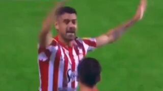 Luis Aguiar, exjugador de Alianza Lima, anotó primer gol con San Martín de Tucumán en Argentina | VIDEO 