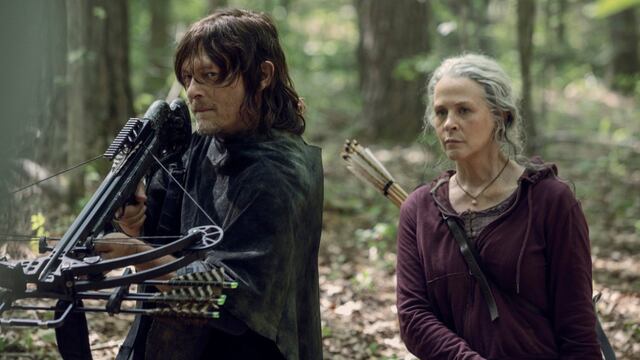 “The Walking Dead”: Así se despidieron los protagonistas de la serie 