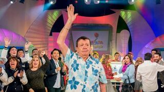 Murió Chabelo: ¿Cuántos años duró al aire con el programa de ‘En Familia’?