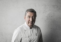 Chef español Joan Roca: “Hasta el taxista que me llevó del aeropuerto me habló de lo bien que se come en el Perú”