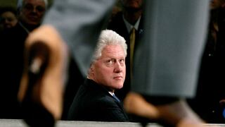 Bill Clinton y el debate sobre el abuso sexual en EE.UU.