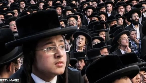 Cuál es la influencia real de los judíos ultraortodoxos en Israel. (Getty Images).