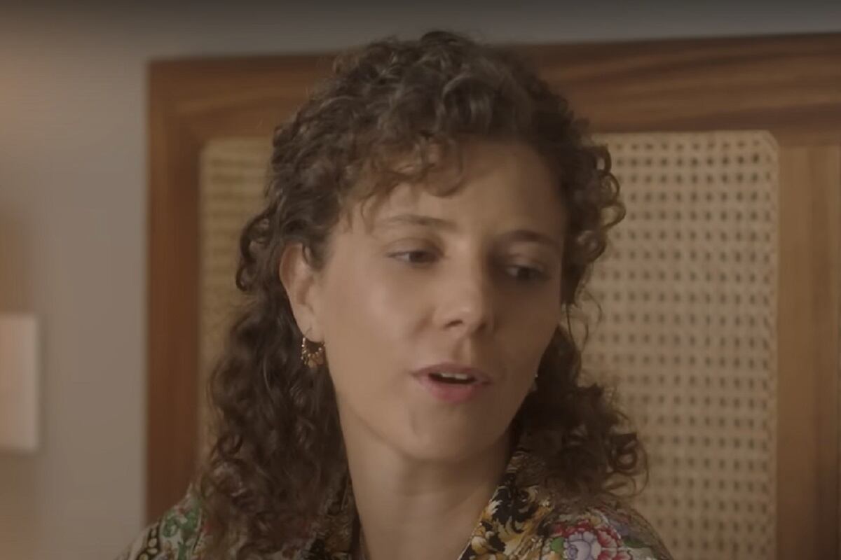 Johanna Murillo como Fernanda en "Soy tu fan: La película" (Foto: BTF Media)