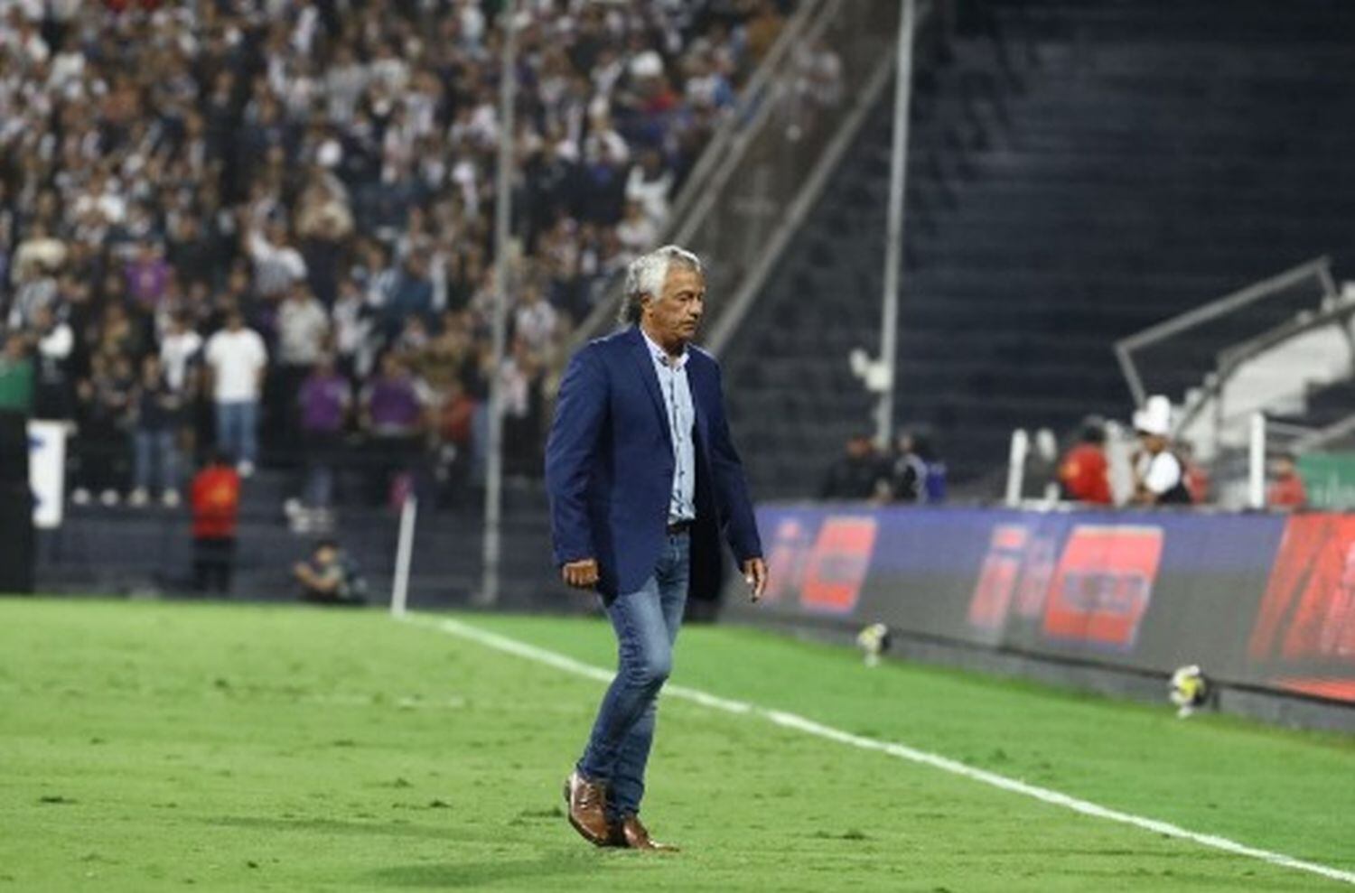 Alianza Lima cayó ante Cienciano del Cusco. (Foto: F. Sangama / @gec)