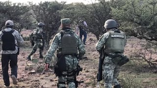 México: hallan muertos a seis de los siete jóvenes que fueron secuestrados en Zacatecas