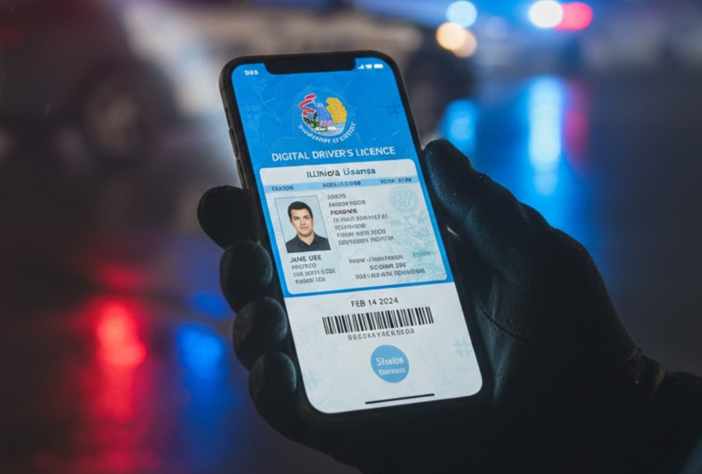 La licencia de conducir estará disponible, por el momento, en Apple Wallet. (Crédito: Imagen creada por El Comercio MAG usando la IA de 'Gemini')