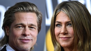 Globos de Oro: esto dijo Brad Pitt cuando le preguntaron por Jennifer Aniston | VIDEO