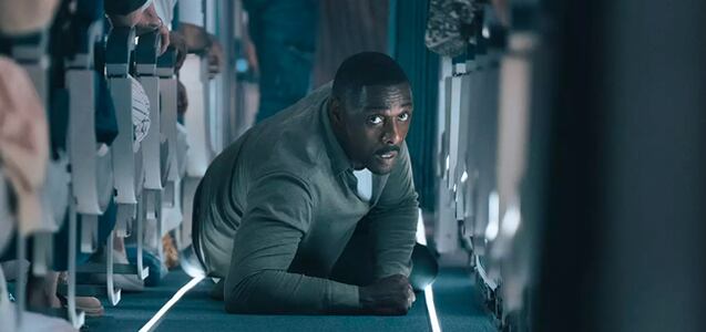 ¿De qué trata “Hijack” y cómo ver la serie de Idris Elba?