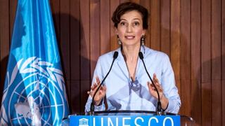 La francesa elegida para liderar la Unesco, sin Israel ni Estados Unidos