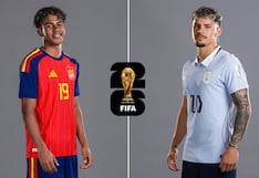 TVE La 1 en directo, España vs. Uruguay hoy por fecha 3 del Mundial 2026