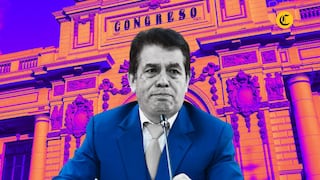 “Todos los equipos especiales tienen que dejar de existir”: Los anuncios del fiscal de la Nación interino ante el Congreso