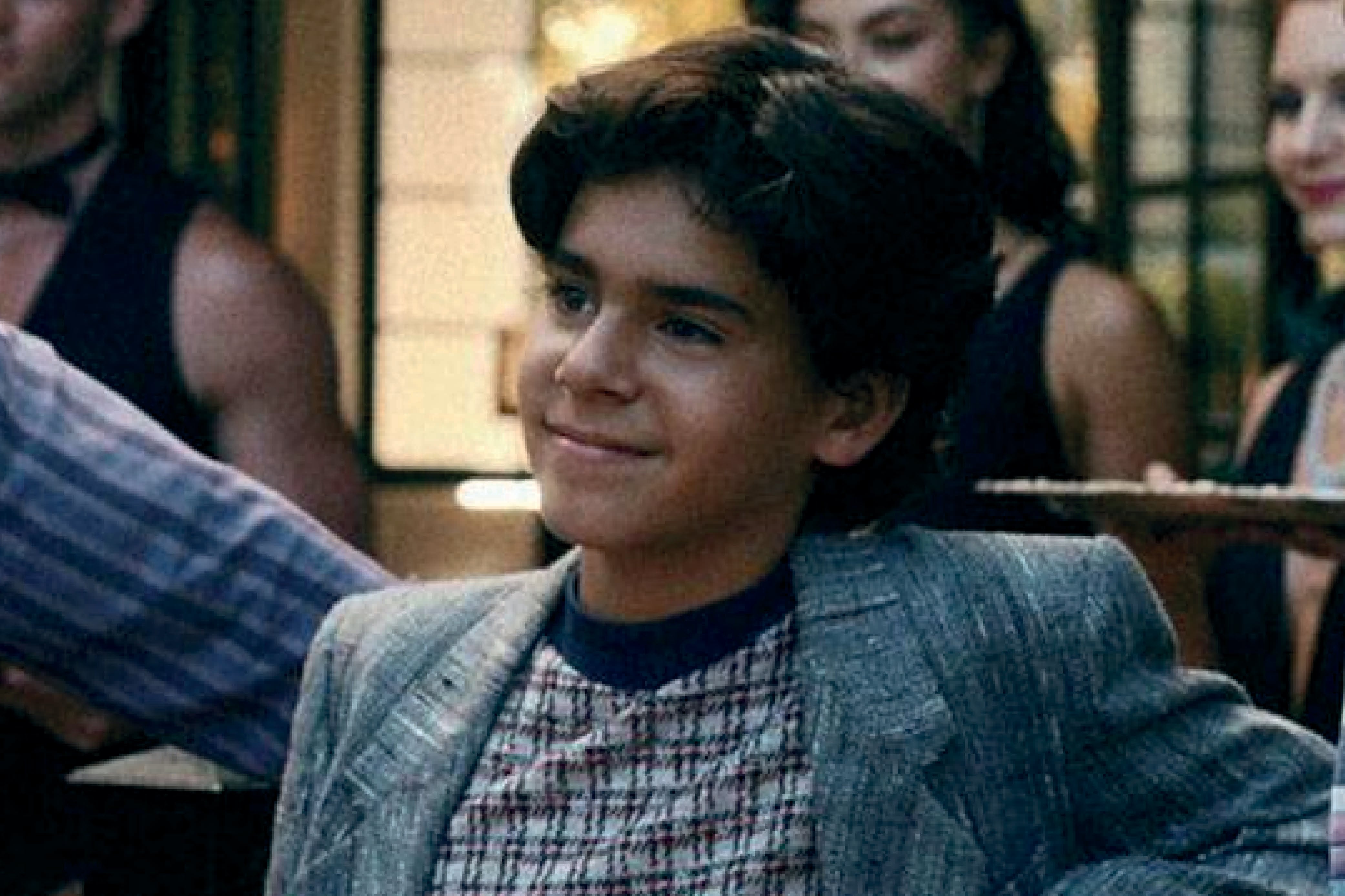 En la serie "Griselda", Osvaldo Trujillo Blanco es interpretado por Martín Fajardo (Foto: Netflix)