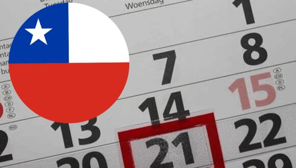 CALENDARIO de Chile 2023 con festivos | ¿Qué feriados hay en Julio? Consulta el más próximo(Foto: Composición)