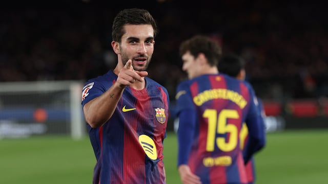 Barcelona vs Guadalajara EN VIVO: horarios, canales de transmisión y dónde ver partido por los dieciseisavos de final de la Copa del Rey 2025.