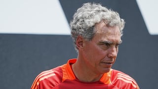 Con Navarro, Barreto y Zevallos evaluando a sus joyas: la Sub 20 de Chemo y un empate deslucido en el amistoso más visto en mucho tiempo