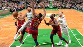 Celtics vapulearon a Cavaliers en juego 1 de la final de la Conferencia Este