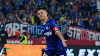 El conmovedor gesto del hijo de Walter Montillo en su partido de despedida